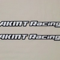 AKMT Racing ワッペン